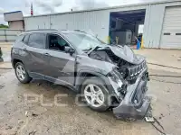 2023 Jeep COMPASS фото