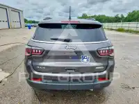 2023 Jeep COMPASS фото