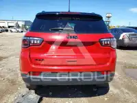 2023 Jeep COMPASS фото