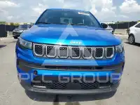 2023 Jeep COMPASS фото