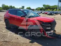2023 Jeep COMPASS фото