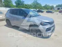 2023 Jeep COMPASS фото