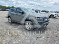 2023 Jeep COMPASS фото