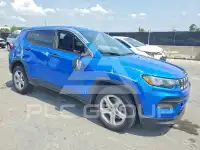 2023 Jeep COMPASS фото