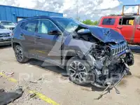 2023 Jeep COMPASS фото