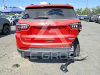 2023 Jeep COMPASS фото