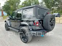 2023 Jeep WRANGLER фото