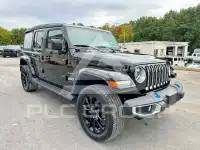 2023 Jeep WRANGLER фото