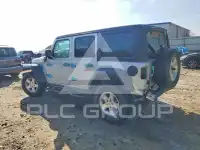 2023 Jeep WRANGLER фото