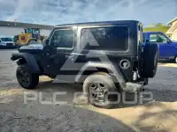 2023 Jeep WRANGLER фото