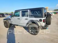 2023 Jeep WRANGLER фото