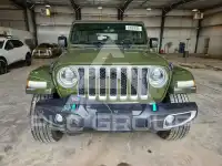 2023 Jeep WRANGLER фото