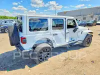 2023 Jeep WRANGLER фото