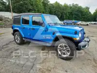 2023 Jeep WRANGLER фото