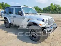 2023 Jeep WRANGLER фото