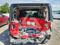 2023 Jeep WRANGLER фото