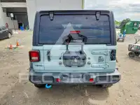 2023 Jeep WRANGLER фото