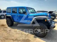 2023 Jeep WRANGLER фото