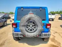 2023 Jeep WRANGLER фото