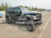 2023 Jeep WRANGLER фото