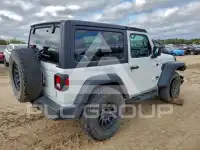 2023 Jeep WRANGLER фото