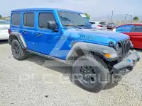 2023 Jeep WRANGLER фото