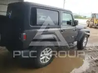 2023 Jeep WRANGLER фото