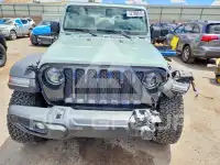 2023 Jeep WRANGLER фото