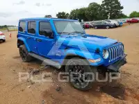 2023 Jeep WRANGLER фото