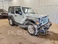 2023 Jeep WRANGLER фото