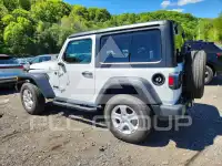 2023 Jeep WRANGLER фото