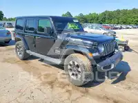 2023 Jeep WRANGLER фото