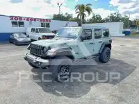 2023 Jeep WRANGLER фото