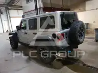2023 Jeep WRANGLER фото