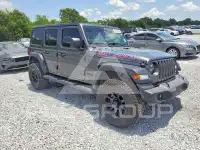 2023 Jeep WRANGLER фото