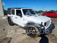 2023 Jeep WRANGLER фото