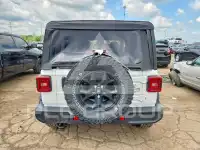 2023 Jeep WRANGLER фото