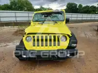 2023 Jeep WRANGLER фото