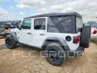 2023 Jeep WRANGLER фото