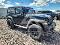 2023 Jeep WRANGLER фото