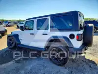 2023 Jeep WRANGLER фото