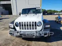 2023 Jeep WRANGLER фото