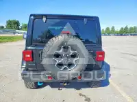 2023 Jeep WRANGLER фото