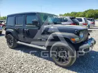 2023 Jeep WRANGLER фото