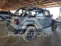 2023 Jeep WRANGLER фото