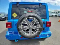 2023 Jeep WRANGLER photo
