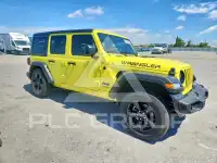 2023 Jeep WRANGLER фото