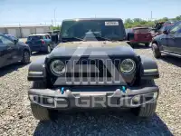 2023 Jeep WRANGLER фото