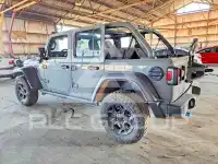 2023 Jeep WRANGLER фото