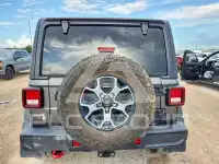 2023 Jeep WRANGLER фото
